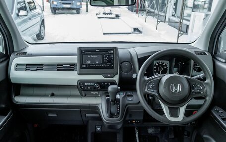 Honda N-WGN, 2020 год, 1 200 000 рублей, 12 фотография