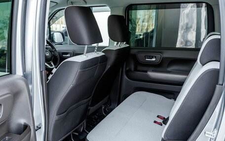 Honda N-WGN, 2020 год, 1 200 000 рублей, 23 фотография