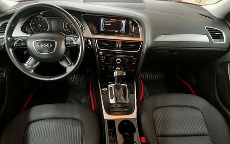 Audi A4, 2013 год, 1 279 000 рублей, 11 фотография