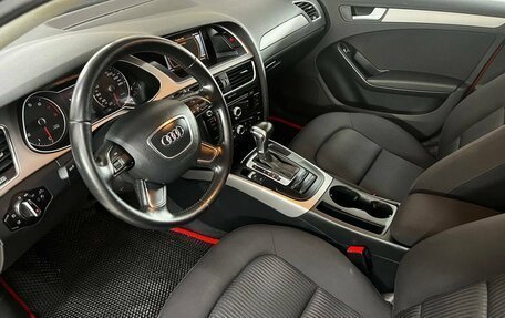 Audi A4, 2013 год, 1 279 000 рублей, 9 фотография