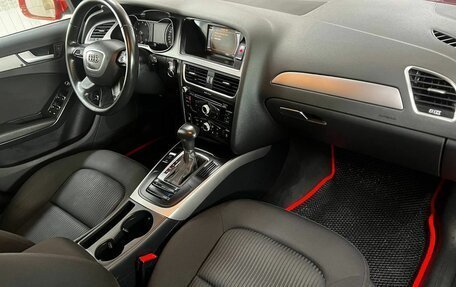 Audi A4, 2013 год, 1 279 000 рублей, 12 фотография