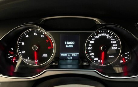 Audi A4, 2013 год, 1 279 000 рублей, 13 фотография