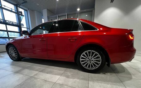 Audi A4, 2013 год, 1 279 000 рублей, 7 фотография