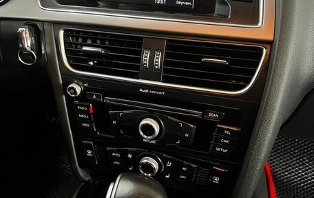 Audi A4, 2013 год, 1 279 000 рублей, 14 фотография