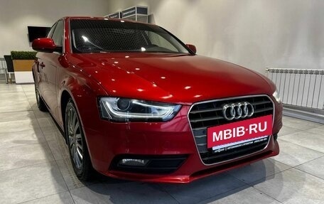 Audi A4, 2013 год, 1 279 000 рублей, 3 фотография