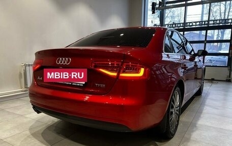 Audi A4, 2013 год, 1 279 000 рублей, 4 фотография