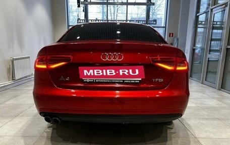 Audi A4, 2013 год, 1 279 000 рублей, 5 фотография