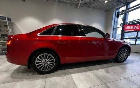 Audi A4, 2013 год, 1 279 000 рублей, 8 фотография