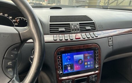 Mercedes-Benz S-Класс, 2000 год, 650 000 рублей, 6 фотография