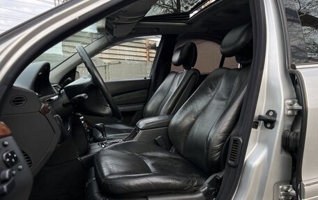 Mercedes-Benz S-Класс, 2000 год, 650 000 рублей, 5 фотография