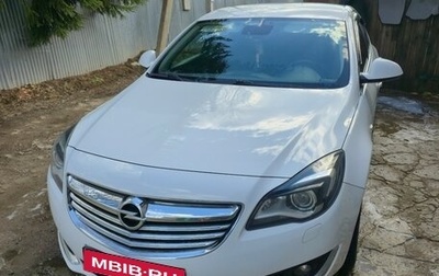 Opel Insignia II рестайлинг, 2014 год, 1 199 999 рублей, 1 фотография