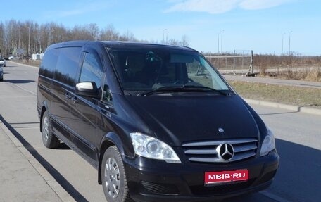 Mercedes-Benz Viano, 2011 год, 2 000 000 рублей, 1 фотография