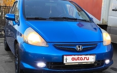 Honda Jazz I рестайлинг, 2008 год, 500 000 рублей, 1 фотография
