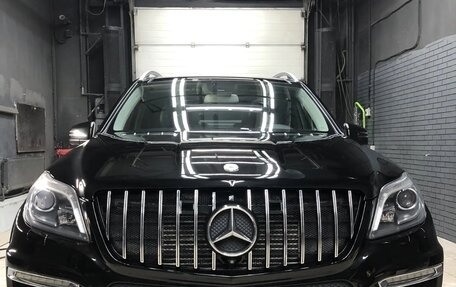 Mercedes-Benz GL-Класс, 2013 год, 3 000 000 рублей, 1 фотография