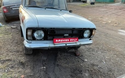 Москвич 412, 1993 год, 100 000 рублей, 1 фотография