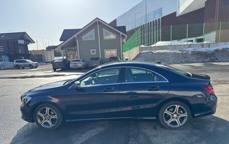 Mercedes-Benz CLA, 2017 год, 1 800 000 рублей, 4 фотография