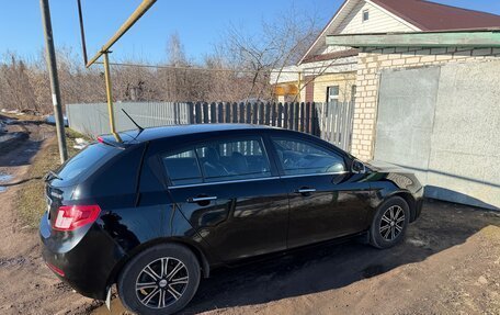 Geely Emgrand EC7, 2013 год, 650 000 рублей, 3 фотография