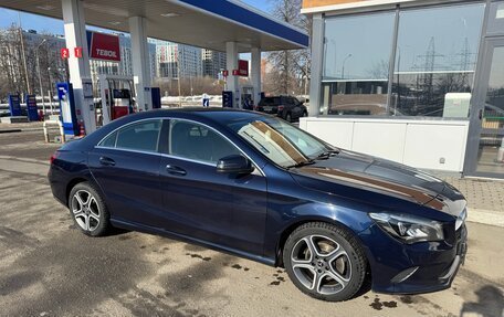 Mercedes-Benz CLA, 2017 год, 1 800 000 рублей, 3 фотография