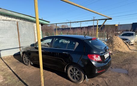 Geely Emgrand EC7, 2013 год, 650 000 рублей, 5 фотография