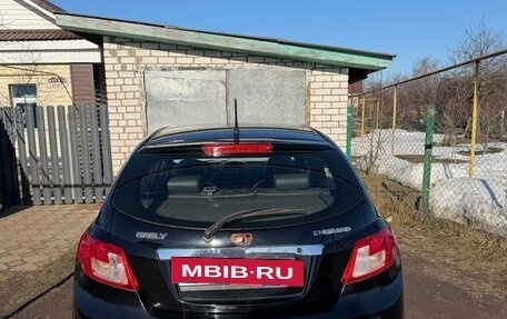 Geely Emgrand EC7, 2013 год, 650 000 рублей, 4 фотография