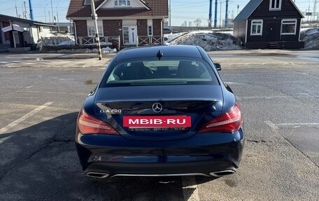 Mercedes-Benz CLA, 2017 год, 1 800 000 рублей, 2 фотография