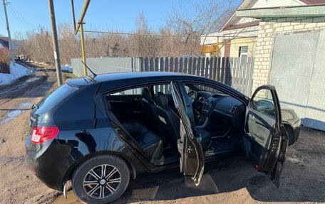 Geely Emgrand EC7, 2013 год, 650 000 рублей, 9 фотография