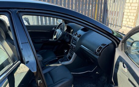 Geely Emgrand EC7, 2013 год, 650 000 рублей, 10 фотография