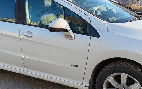 Peugeot 408 I рестайлинг, 2016 год, 680 000 рублей, 2 фотография