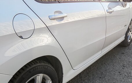 Peugeot 408 I рестайлинг, 2016 год, 680 000 рублей, 4 фотография