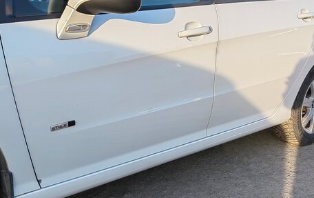 Peugeot 408 I рестайлинг, 2016 год, 680 000 рублей, 7 фотография