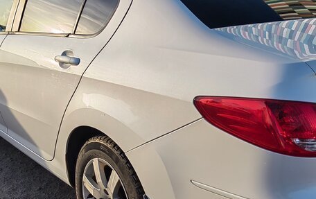 Peugeot 408 I рестайлинг, 2016 год, 680 000 рублей, 6 фотография