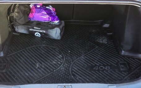 Peugeot 408 I рестайлинг, 2016 год, 680 000 рублей, 9 фотография
