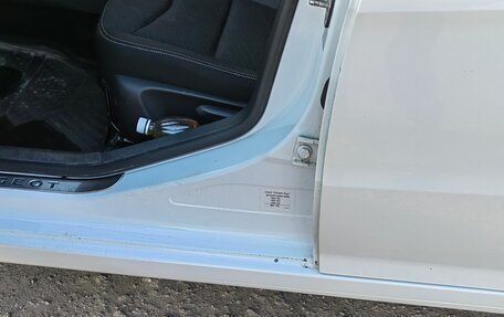 Peugeot 408 I рестайлинг, 2016 год, 680 000 рублей, 10 фотография