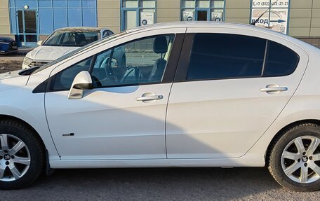 Peugeot 408 I рестайлинг, 2016 год, 680 000 рублей, 8 фотография