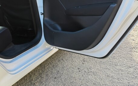 Peugeot 408 I рестайлинг, 2016 год, 680 000 рублей, 14 фотография