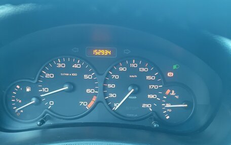 Peugeot 206, 2007 год, 257 000 рублей, 7 фотография