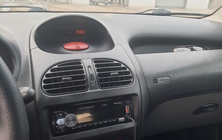 Peugeot 206, 2007 год, 257 000 рублей, 8 фотография