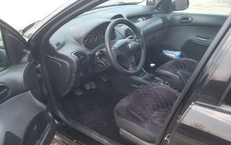 Peugeot 206, 2007 год, 257 000 рублей, 6 фотография