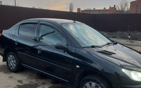 Peugeot 206, 2007 год, 257 000 рублей, 2 фотография