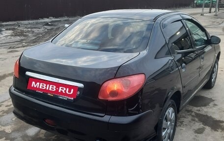 Peugeot 206, 2007 год, 257 000 рублей, 3 фотография