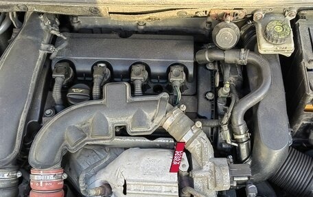 Peugeot 408 I рестайлинг, 2016 год, 680 000 рублей, 21 фотография