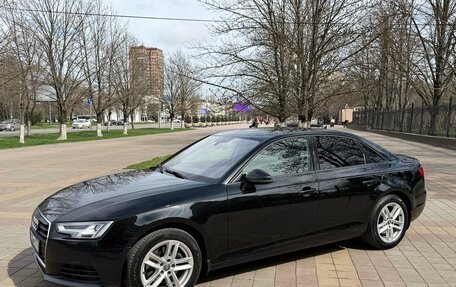 Audi A4, 2017 год, 1 750 000 рублей, 9 фотография