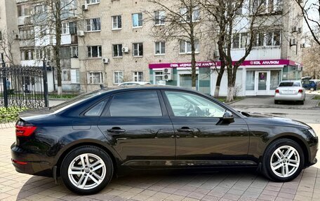 Audi A4, 2017 год, 1 750 000 рублей, 4 фотография
