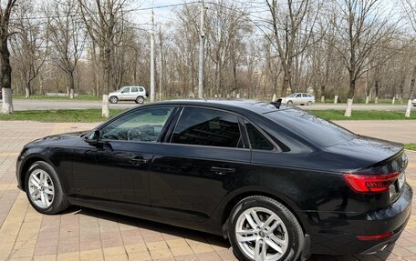 Audi A4, 2017 год, 1 750 000 рублей, 8 фотография