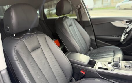 Audi A4, 2017 год, 1 750 000 рублей, 14 фотография