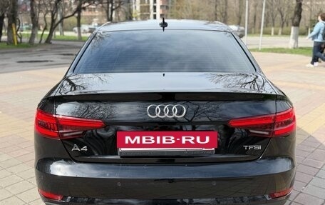 Audi A4, 2017 год, 1 750 000 рублей, 6 фотография