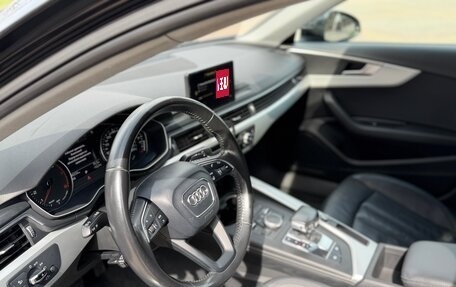 Audi A4, 2017 год, 1 750 000 рублей, 11 фотография