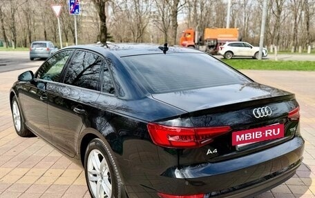 Audi A4, 2017 год, 1 750 000 рублей, 5 фотография