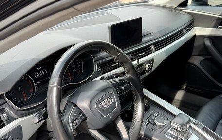 Audi A4, 2017 год, 1 750 000 рублей, 24 фотография