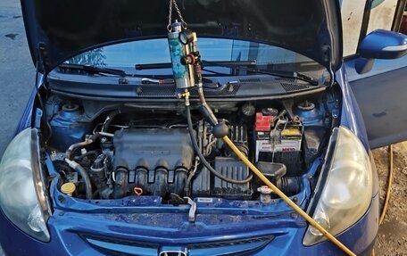 Honda Jazz I рестайлинг, 2008 год, 500 000 рублей, 8 фотография